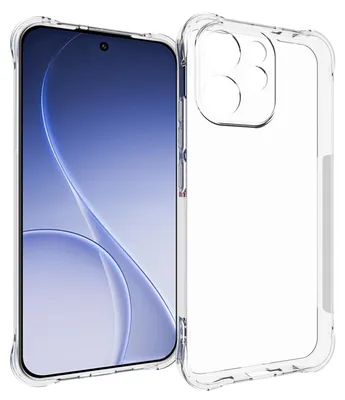 Imagen del producto de Funda antigolpes para Oppo Reno15 F (5G) - Transparente