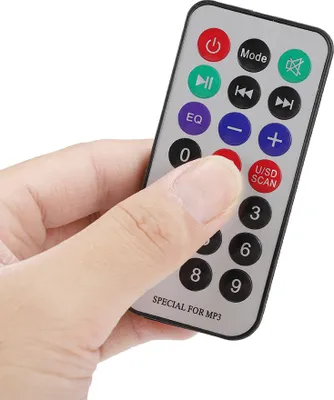 Zdjęcie produktu dla VBESTLIFE Moduł płytki dekodera Bluetooth MP3, DIY Bezprzewodowy dekoder BT MP3 WMA WAV APE Lossless Music Obsługuje odczyt płyt radiowych FM/USB