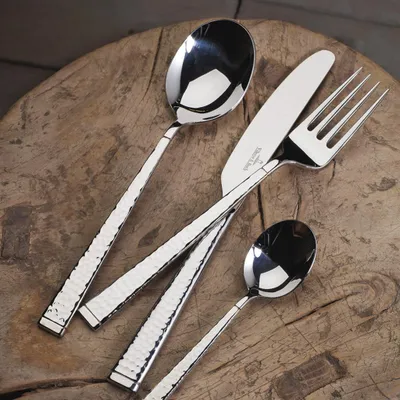 Produktbild von Multipack Villeroy & Boch Blacksmith Tafellöffel - 6 Stück