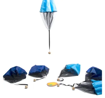Image de BS Toys Flying de Boule - Jeu de lancer