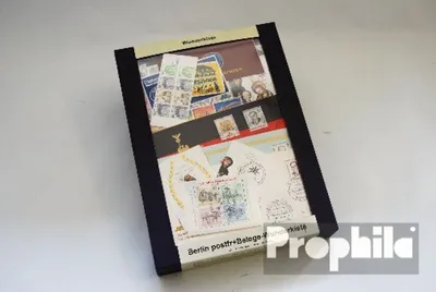 Produktbild von Briefmarken Berlin (West) Wunderkiste Nr. 113