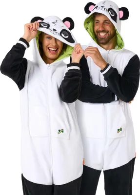 Produktbild von Panda Onesie Größe: XXL