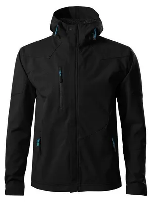 Produktbild von Malfini - "Nano" Softshelljacke für Herren PP7040 (M) (Schwarz)