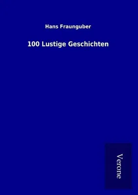 Produktbild von 100 Lustige Geschichten