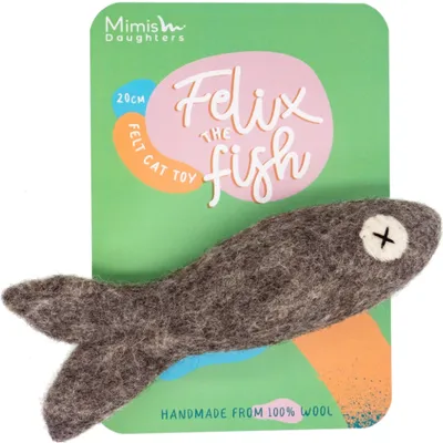 Productafbeelding van Mimis dochter, de vis Felix, 20 cm