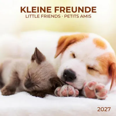 Obrázek produktu pro Malí kamarádi / Little Friends 2027