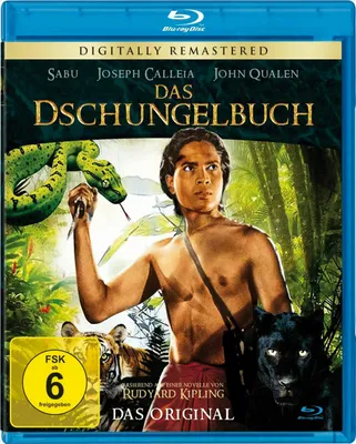 Produktbild von Das Dschungelbuch