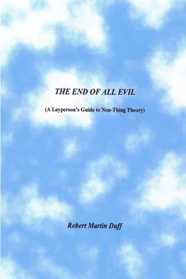 Produktbild von The End Of All Evil