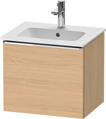 Produktbild von DURAVIT DE4260010300000 D-Neo WTU WH R.ek 510x402x440 EiNa Mt