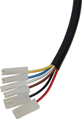 Produktbild von Lenker-Schalter-Armatur inkl. Kabel für Kreidler/Zündapp links