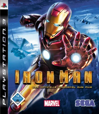 Produktbild von Iron Man