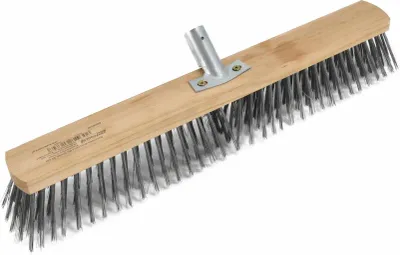 Obrázok produktu pre Awtools Drôtená kefa na dlažbu 50 cm