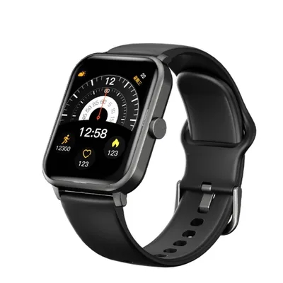 Zdjęcie produktu dla Qcy Watch Gts Stylowy Smartwatch Czarny