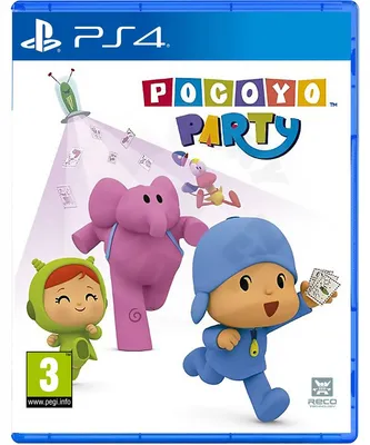 Zdjęcie produktu dla PS4 Pocoyo Party