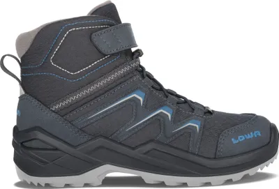 Produktbild von Lowa MADDOX WARM GTX MID JR stahlblau EU 39