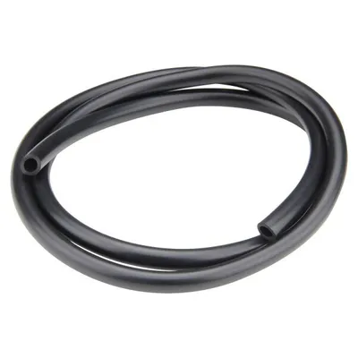 Produktbild von Benzinschlauch schwarz 5x8 mm PVC 1m