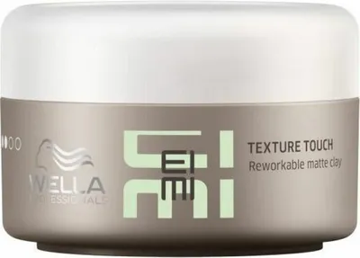 Produktbild von Wella Professionals Eimi Texture Touch Clay - 75 ml
