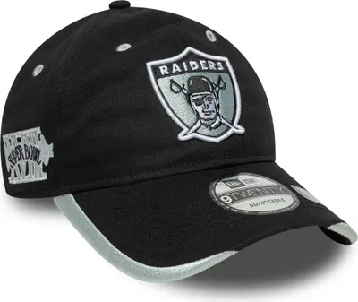 Produktbild von New Era NFL 9TWENTY Cap Las Vegas Raiders black