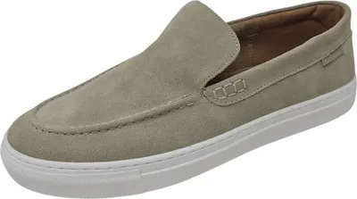 Image de Mocassins pour hommes Poelman, beige, taille 44