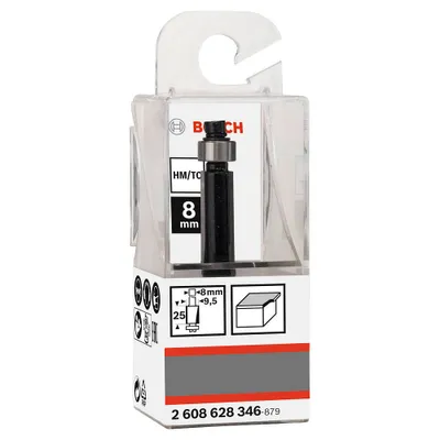 Image de Bosch 2608628346 Bosch Bündigfräser 8x9, 5x68