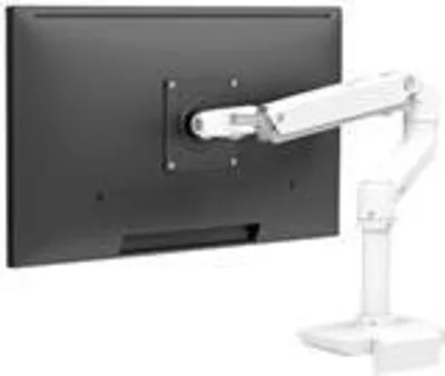 Obrázok produktu pre Ergotron LX Series 45-608-224, Svorka, 11,3 kg, 86,4 cm (34"), 100 x 100 mm, Nastavenie výšky, Čierna