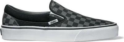 Produktbild von Vans Classic Turnschuhe Ohne Schnürsenkel Schwarz EU 48 Schwarz EU 48