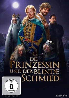 Obrázok produktu pre Die Prinzessin und der blinde Schmied