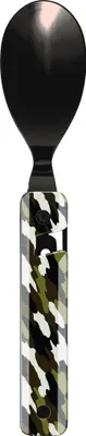 Produktbild von Akinod 13h25 multifunktionales Besteck feststehend camo grün