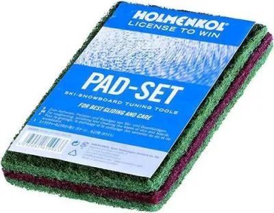 Zdjęcie produktu dla HOLMENKOL PadSet specjalny talerz szlifierski 000 - jeden rozmiar