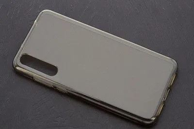 Produktbild von Backcover für Huawei P20 Plus Transparent