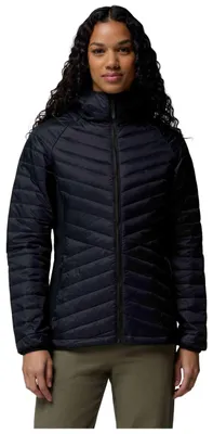 Zdjęcie produktu dla Kurtka Columbia Chaqueta con capucha Columbia Powder Pass III Hybrid mujer dla Damskie