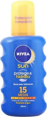 Produktbild von NIVEA 80424, Sonnenschutzspray, 200 ml, Erwachsene