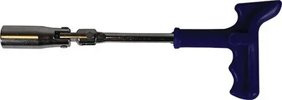 Produktbild von CARPOINT Zündkerzenschlüssel 21mm Werkzeug Steckschlüssel Stecknuss