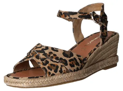 Produktbild von Sandalette ab 50mm Absatz 1-28367-42