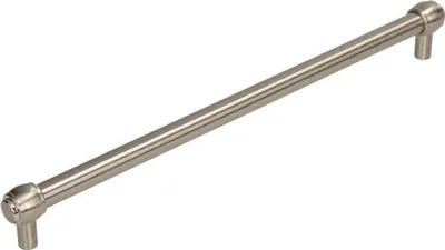 Image de Garde-corps RE23, nickel brossé, 256mm