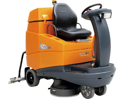 Produktbild von Aufsitzscheuersaugmaschine TASKI swingo 4000 B