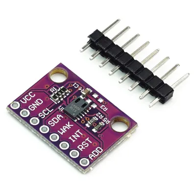 Produktbild von BerryBase CCS811 Luftqualitäts-Sensor mit Breakout Board