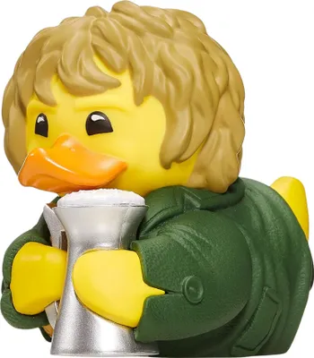 Immagine prodotto di Figurka Tubbz Kaczka Il Signore degli Anelli: Merry Brandybuck 18 (Edizione in scatola)