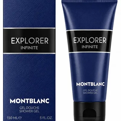 Zdjęcie produktu dla Explorer Infinite - Żel pod prysznic