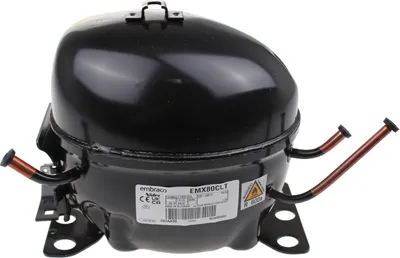 Zdjęcie produktu dla Whirlpool - Sprężarka Emx80Clt - R600A - 1/3Hp (213W) - C00633986