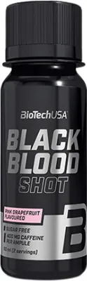 Produktbild von BioTech Black Blood Shot 20x60ml
