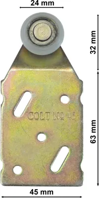Immagine prodotto di Raccordo a rulli A (30378)