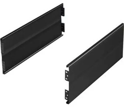 Produktbild von Rittal TS 8200.120, Stahl, Schwarz, 2 Stück(e)