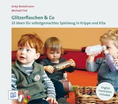 Produktbild von Glitzerflaschen & Co