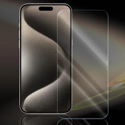 Numerva Panzerfolie Echtes Glas Für Realme 6 – 9H Hartglas, Blasenfrei, Klar – Inkl. Reinigungstücher