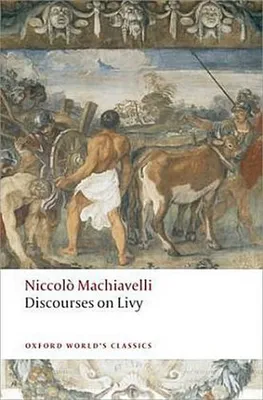 Obrázek produktu pro Discourses on Livy