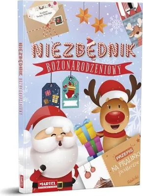 Zdjęcie produktu dla Niezbędnik Bożonarodzeniowy 64k Martel