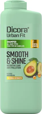 Produktbild von DICORA Duschgel mit Vitamin A, Milchproteine & Melonenextrakt 400ml