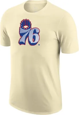 Obrázok produktu pre Nike Trička Nba Philadelphia 76ers Earned Edition, CZ7301280, Veľkosť: 193