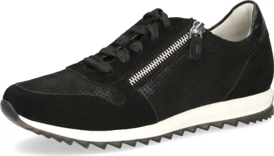 Produktbild von Caprice Damen Low Sneaker 9-23719-26 Schwarz